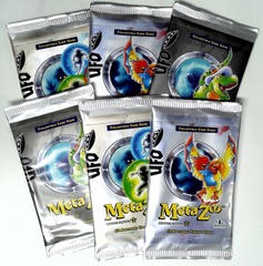 UFO: 1st Edition: Loose Booster Pack: Set of 23